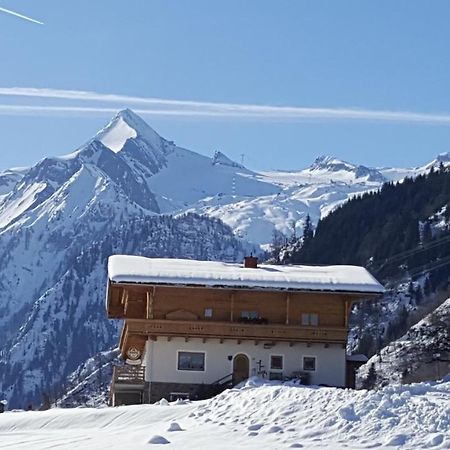 카프룬 Weisssteinalm 빌라 외부 사진