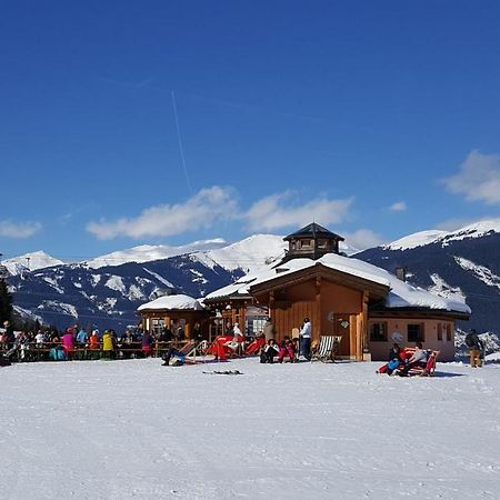 카프룬 Weisssteinalm 빌라 외부 사진