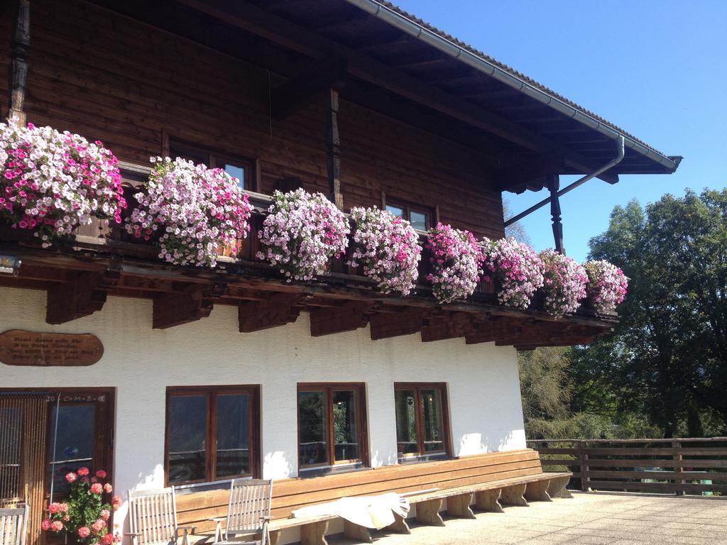 카프룬 Weisssteinalm 빌라 외부 사진